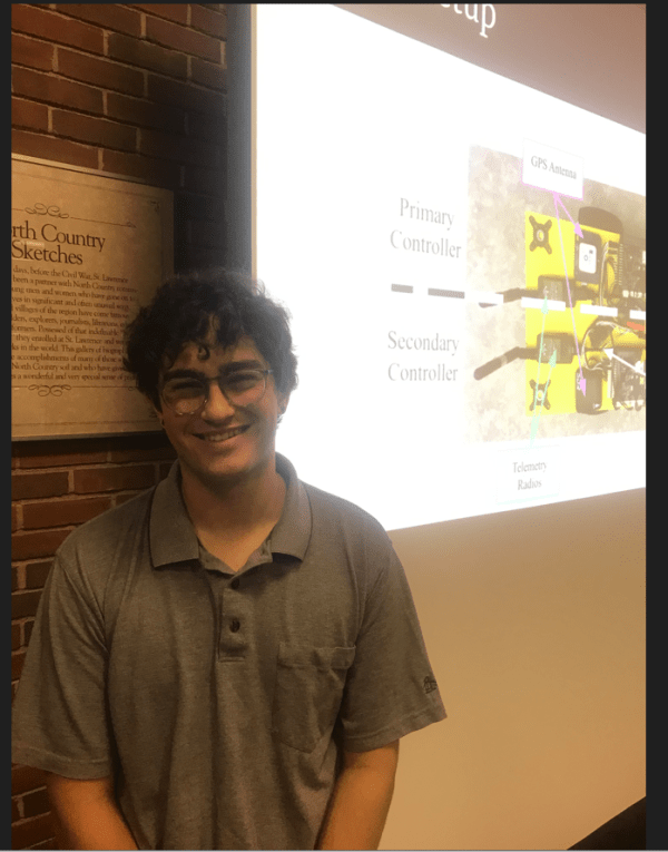 Festival of Science, Scholarship, and Creativity 2023 St. Lawrence